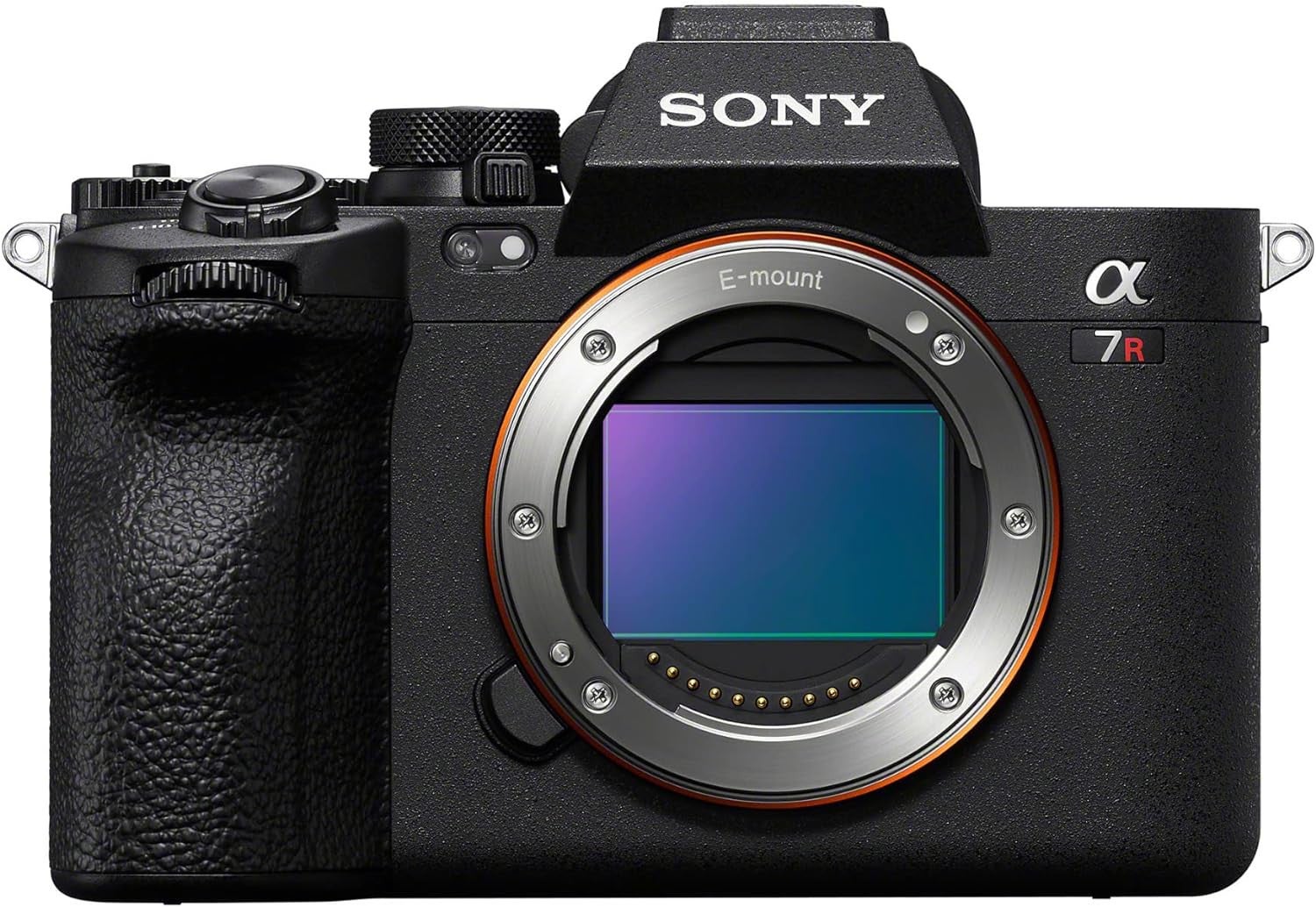 Sony A7r V Mirrorless Camera Body Style:camera Only
