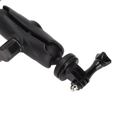 Motorcycle Bike Camera Holder 360° Rotatable Universal 1/4inch