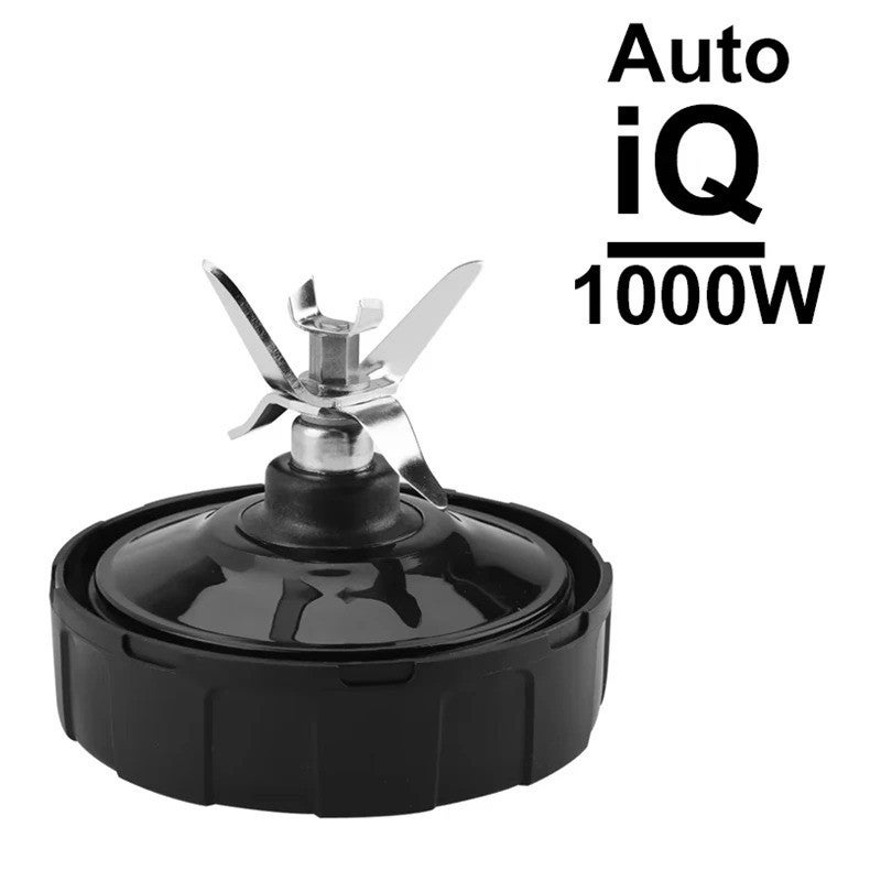 7 Fin Blender Blade For Ninja Auto Iq Bl682 Bl642 Bl450 Bl482 Bl687 Replacement