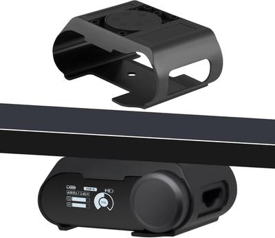 Under Desk Mount Holder For Steelseries Arctis Nova Pro Wireless Base Station...