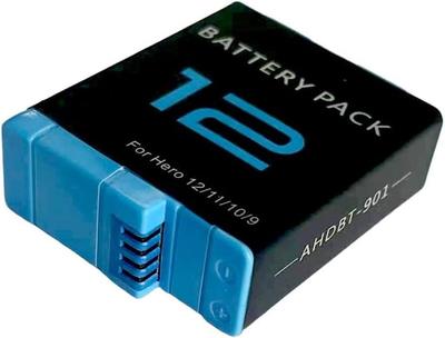 Battery For Gopro Hero 9 / Hero 10 Black