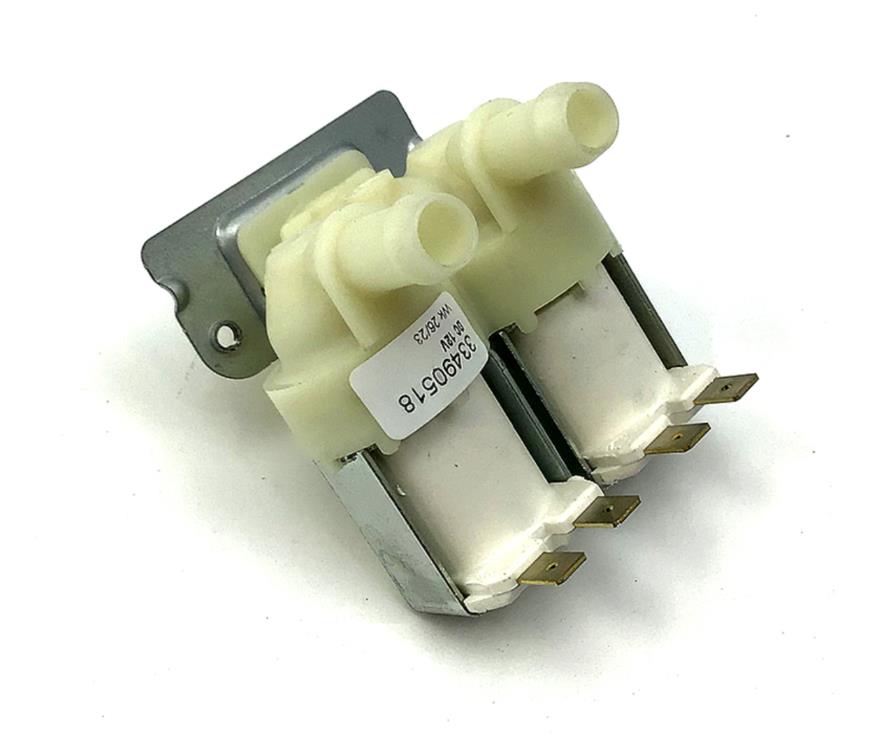 Genuine Lg Washing Machine Water Inlet Valve Assembly Wv5-1410w (f4v5ryp0w.a
