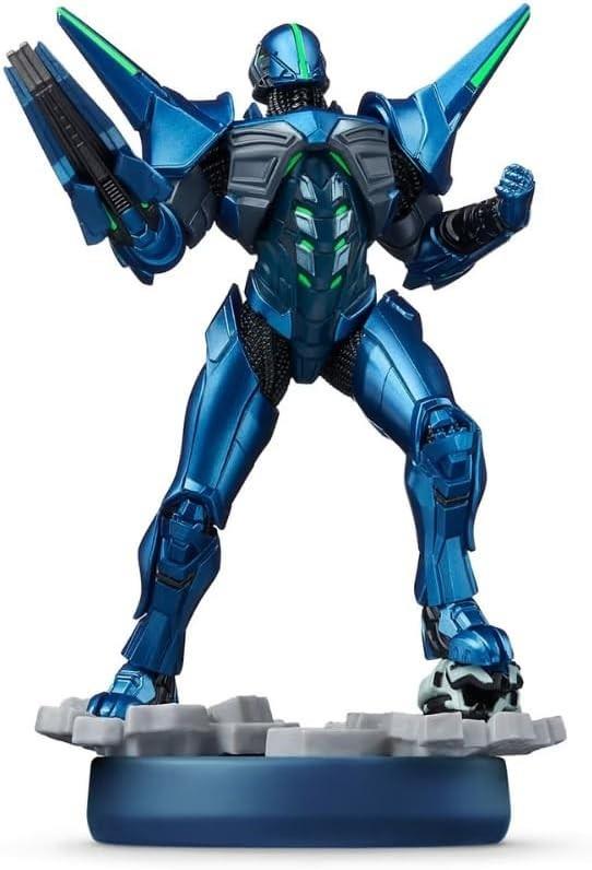 Nintendo Amiibo Metroid Prime 4: Beyond - Samus