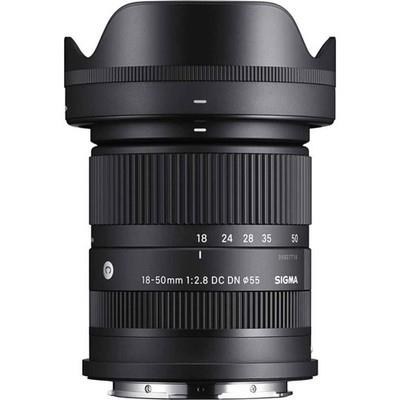 Sigma 18-50mm F/2.8 Dc Dn Contemporary Fujifilm X Mount