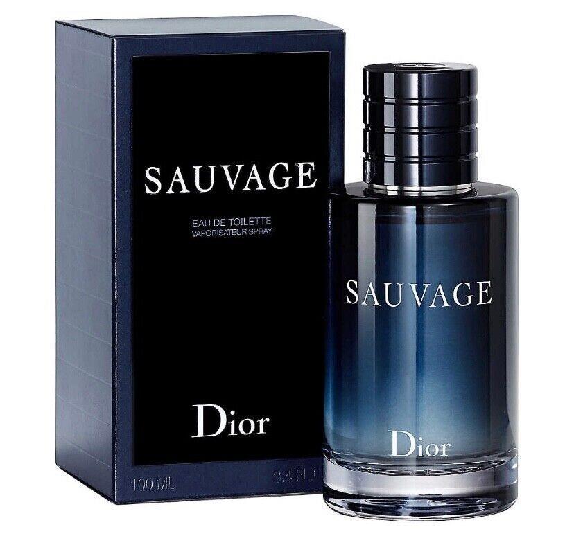◆sauvage 100ml Men's Eau De Toilette Spray Perfume◆