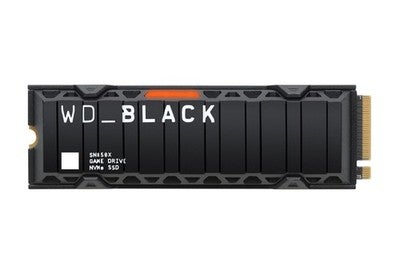 Wd_black Sn850x 1tb Nvme M.2 Ssd, M.2 2280 Nvme Ssd With Heatsink, Gaming Expans