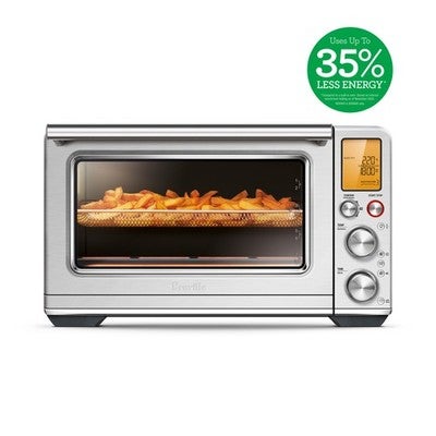 Breville The Smart Oven® Air Fryer Xl Bov905bss