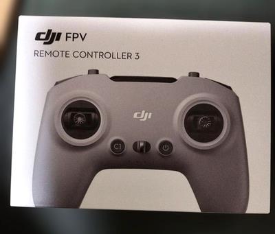 Dji Fpv Remote Controller 3 Sealed Transmitter For Neo Avata 2 Goggles 3