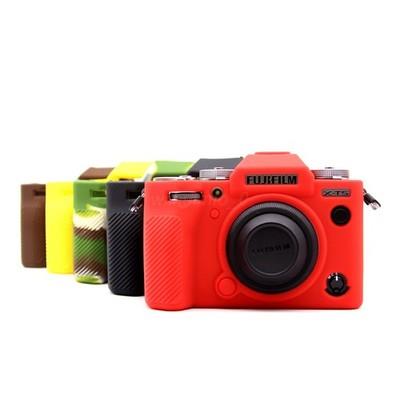 Washable Soft Silicone Camera Case For Fuji X-t5 Protector Skin