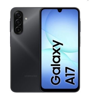 Samsung Galaxy A17 4g (128gb/4gb, 6.7'', Sm-a175f/ds) - Black