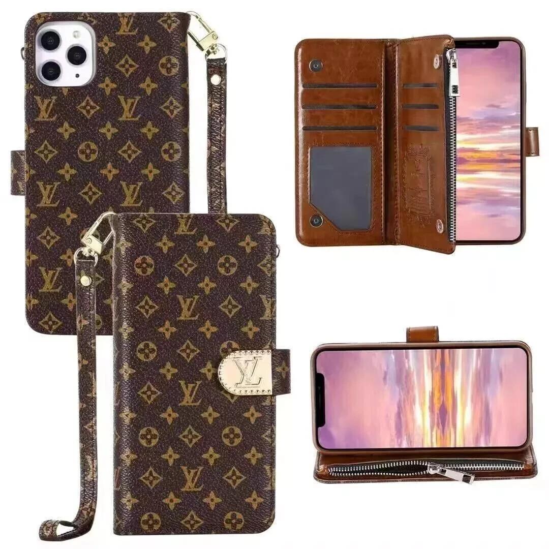 ✨ Iphone 16e/17e Quality Wallet Leather Cover Case