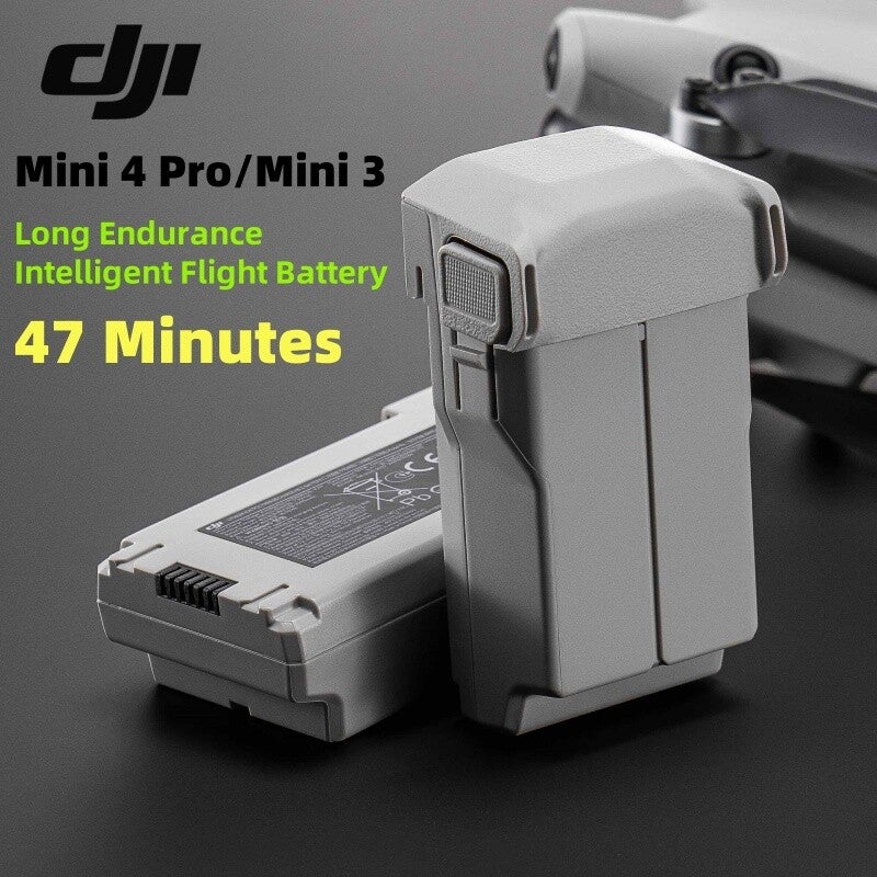Genuine Dji Mini 3 4 Pro Intelligent Flight Battery Plus 47 Minutes Mini 3