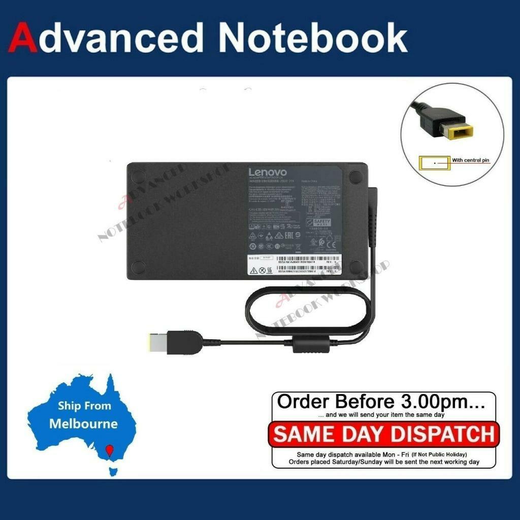 Genuine 230w Charger Adapter Lenovo Legion 5 15arh7 15arh7h 15iah7