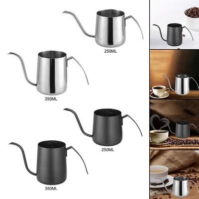 Food Grade Stainless Steel Coffee Kettle Gooseneck Coffee