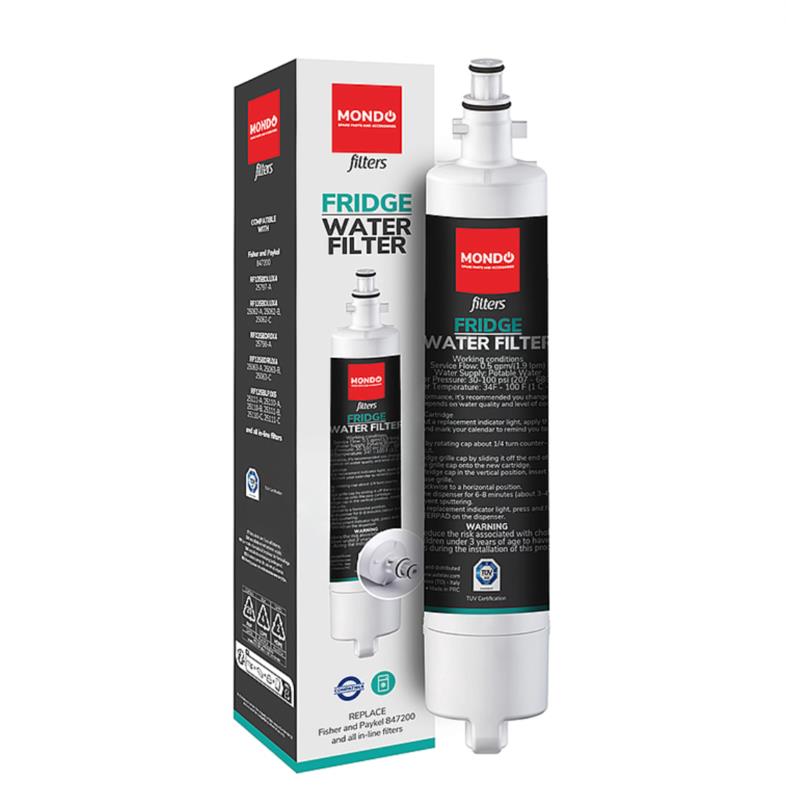 Quality Fisher And Paykel Refrigerator Fridge Water Filter Rf610adub5 25303-