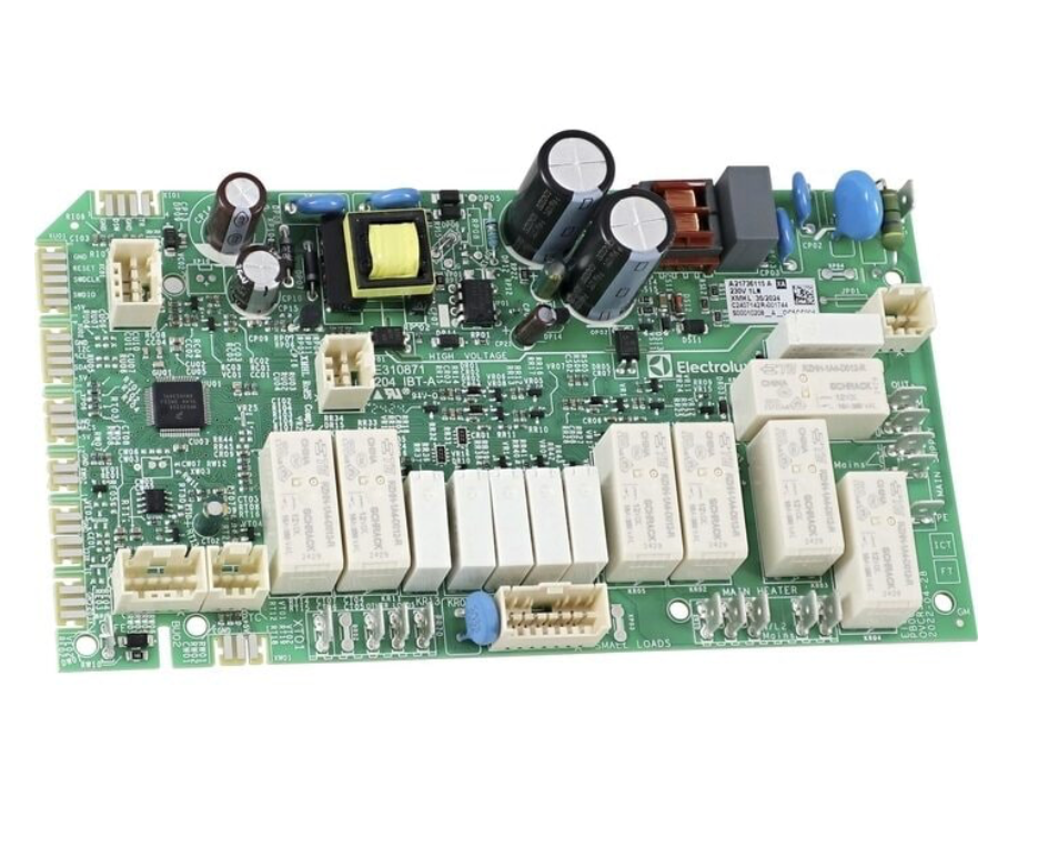 Genuine Westinghouse Oven Main Power Board Control Board Wvep9917dd