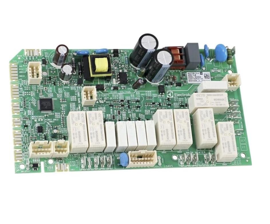 Genuine Electrolux Oven Main Power Board Pcb Control Board Evep615dse 9440318940