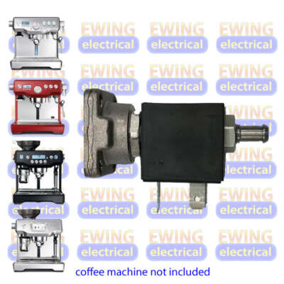 Breville Bes900 Bes920 Bes980 Solenoid Valve Assembly Bes980/06.12 Sp0001810