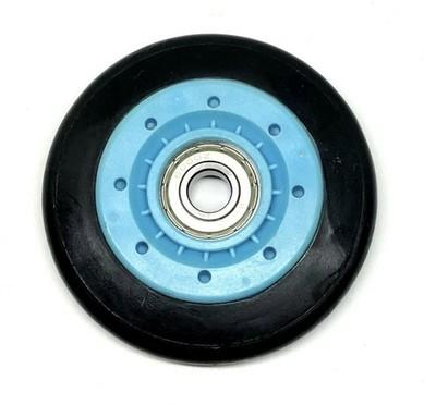Fisher And Paykel Dryer Front Bearing And Drum Guide - Blue Pulley Wheel ...