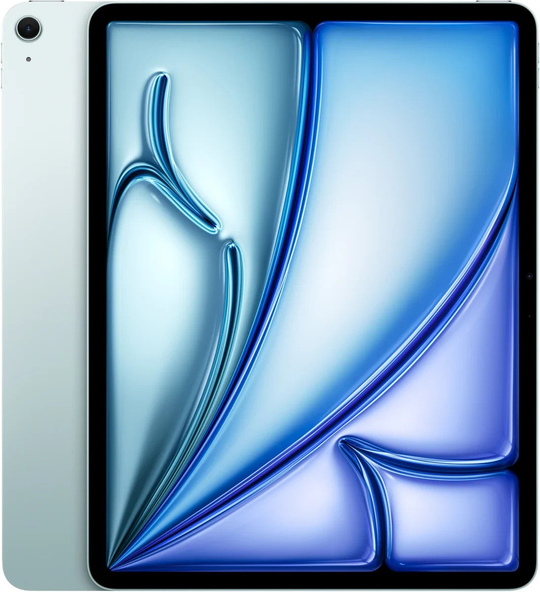 Apple Ipad Air 13" M2 Wi-fi 512gb - Blue Mv2k3x