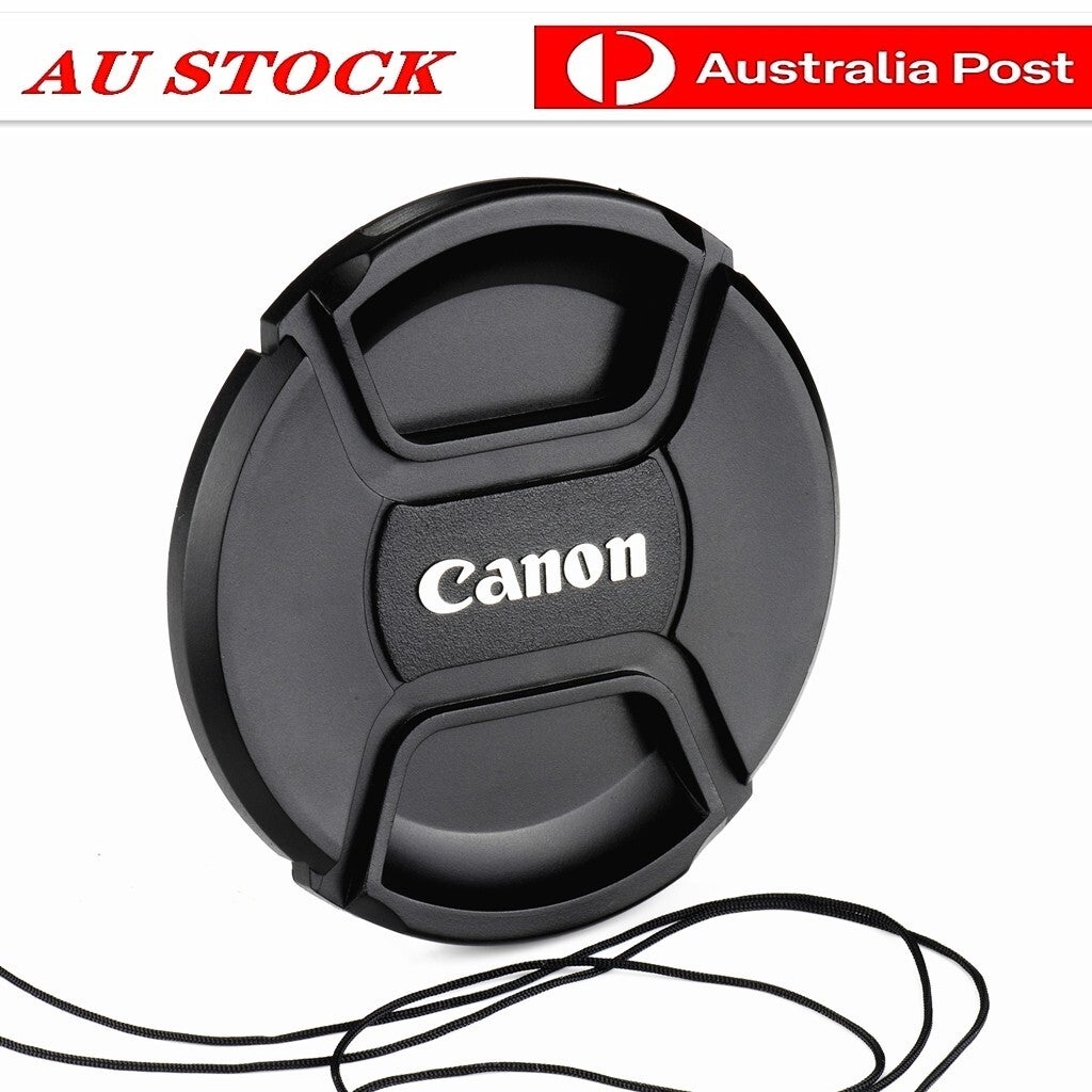 Canon Lens Cap 82mm For Ef 24-70mm F/2.8 L Ii Usm , Rf 15-35mm F/2.8 L Is Usm