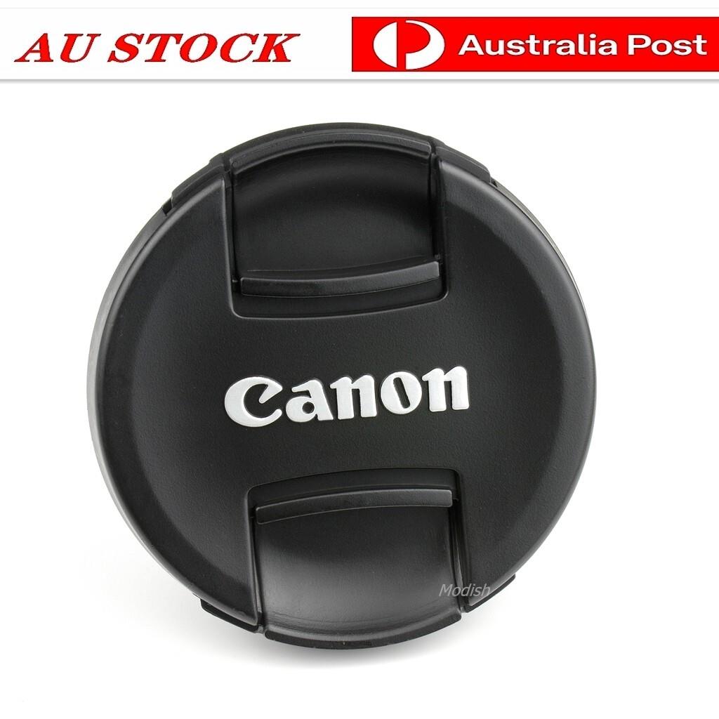 Canon Rf Lens Cap For 35mm F1.8 / 24mm F1.8 Is Stm Macro Lens