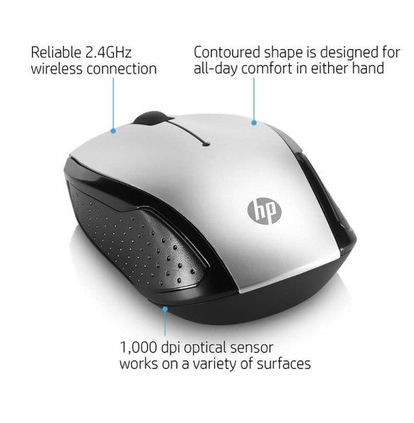 Hp Wireless Mouse 201