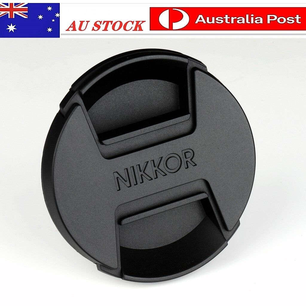Nikon Nikkor Z Lens Cap 62mm For Z 18-140mm F3.5-6.3, Z 105mm F2.8,z 50mm F1.8s