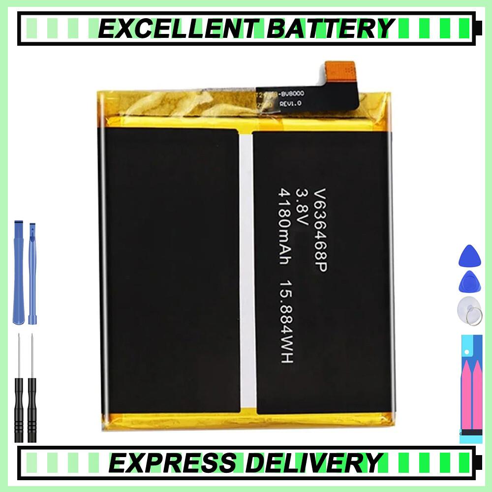 4180mah High-efficiency Mobile Phone Battery For Blackview Bv8000 Bv8000 Pro