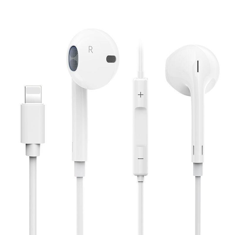 Genuine Earpods Earphones Headphones Mic Remote For Iphone 7 8 9 X 11 12 13pro