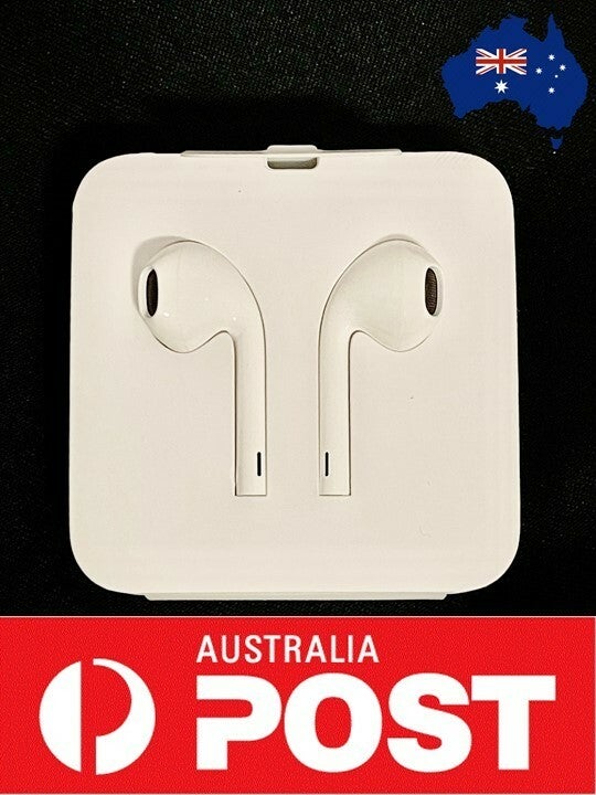Handsfree Genuine Earpods Earphones Headphones Mic Remote For Iphone 8 9 X 11 12