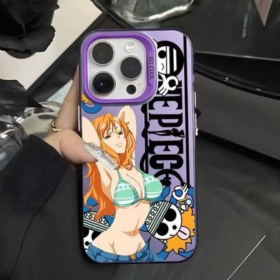 One Piece Phone Case For Iphone 16 15 14 13 12 11 Pro Max Plus