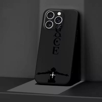 One Piece Phone Case For Iphone 16 15 14 13 12 11 Pro Max Plus