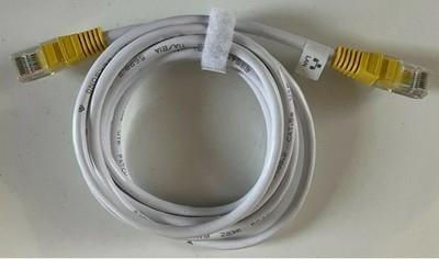 2 X Cat5e Ethernet Cables For Nbn Modems + Vdsl Filter
