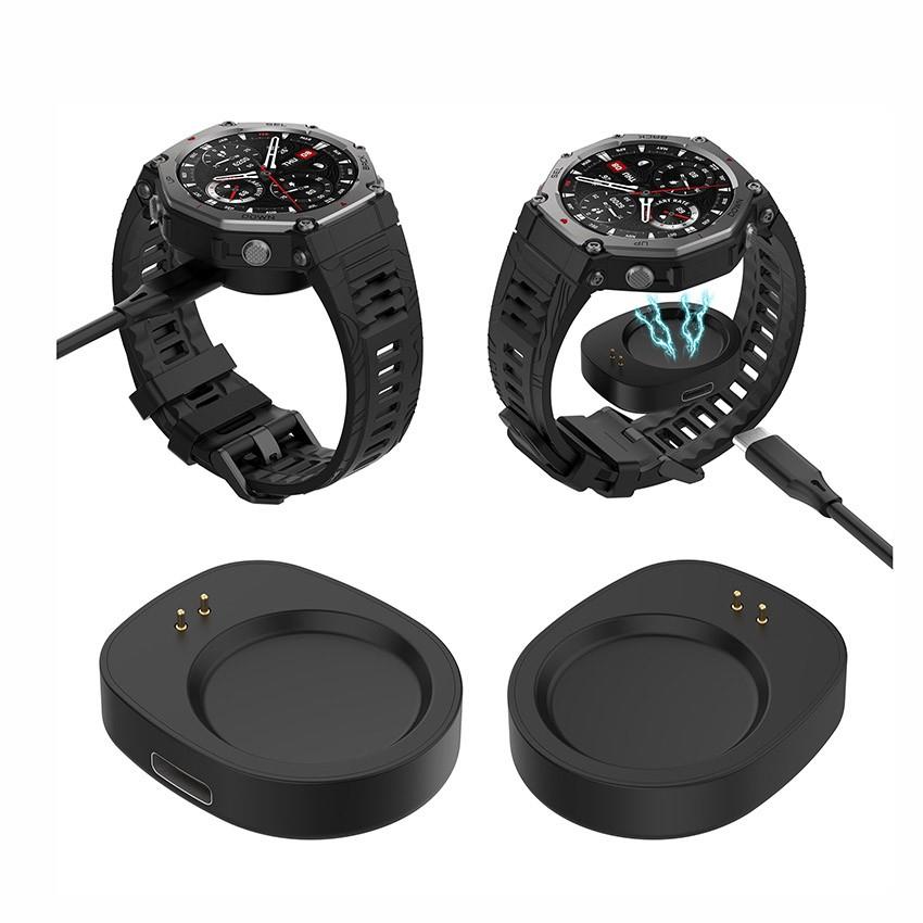 Watch Charger C Port Adapter For Amazfit T-rex3 Balance