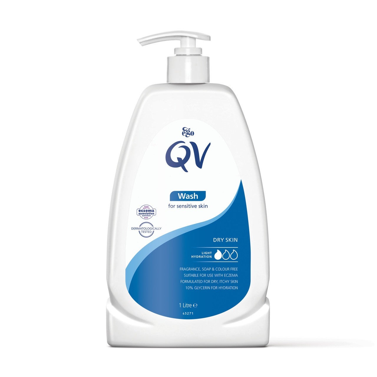 Ego Qv Wash 1l