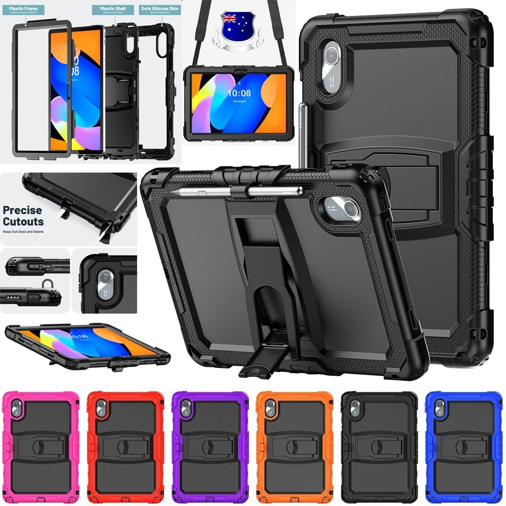 For Lenovo Idea Tab Tb336fu 11 Inch 2025 Case Heavy Duty Shockproof Stand Cover
