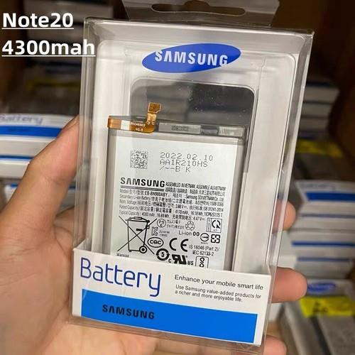 Samsung Galaxy Note 20 Original Samsung 4300mah Eb-bn980aby Battery