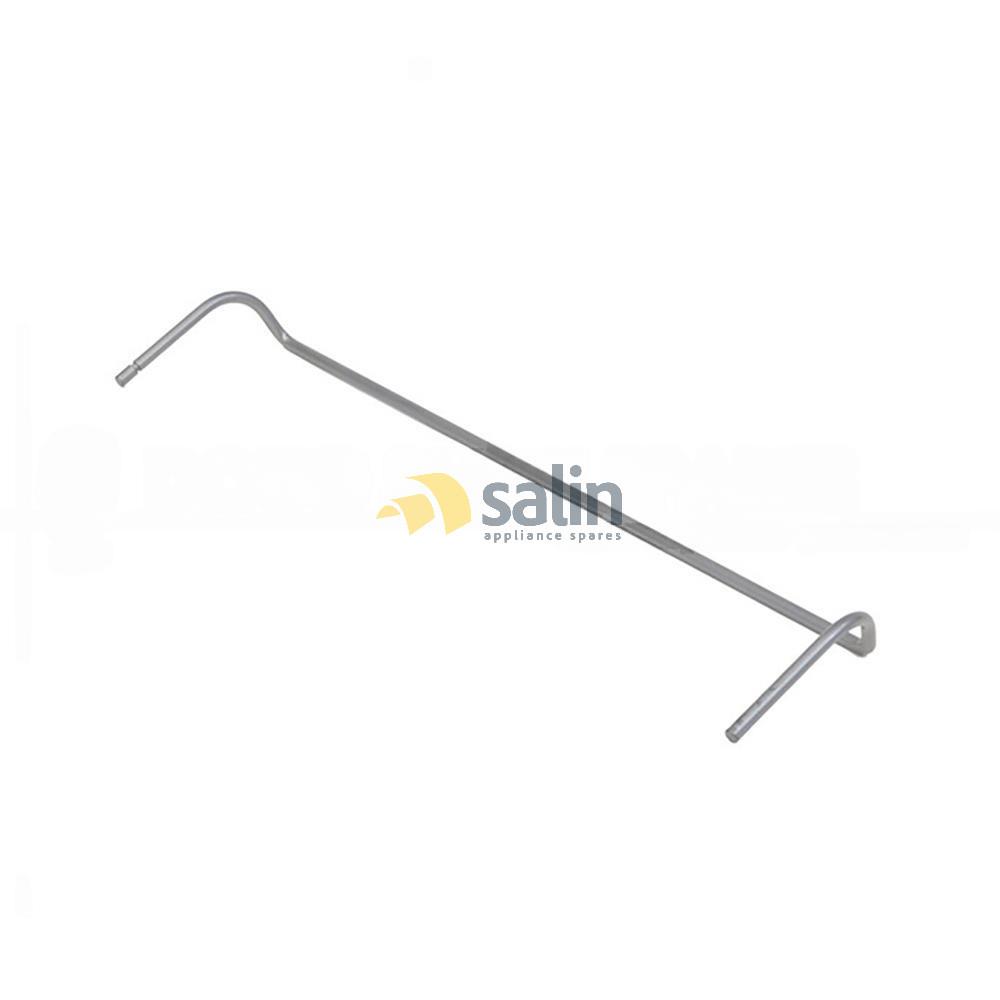 Fisher Paykel Fridge Silver Bottle Shelf Rail Support