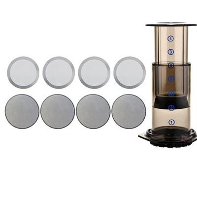 Home Garden Metal Coffee Filters Coffee Pots For Aeropress For Coffee Lovers