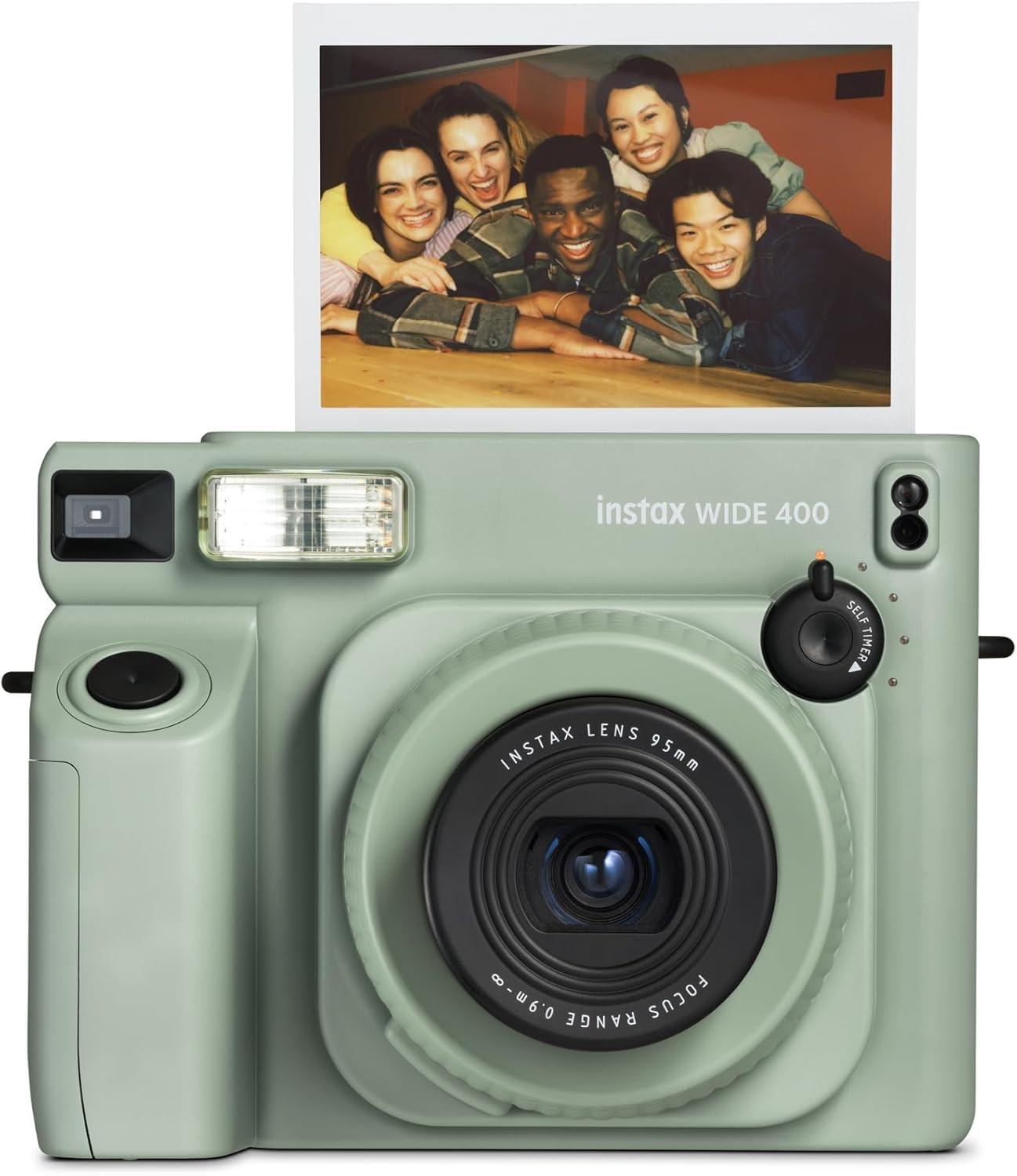Fujifilm Wide 400 Instant Camera