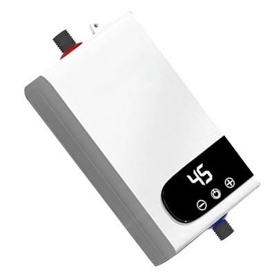 ﹣electric Tankless Water Heater 4500w Electric Tankless Hot Water Heater