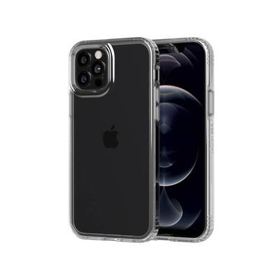 Tech21 Evo Clear Voor Apple Iphone 12 Pro Max 5g - Kiembestrijding Antimicrobiël