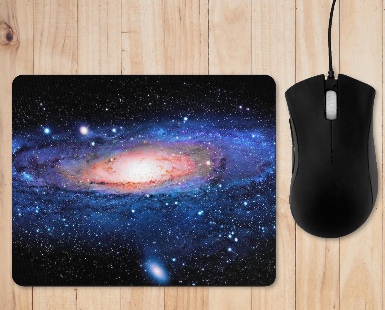 Galaxy Mouse Pad