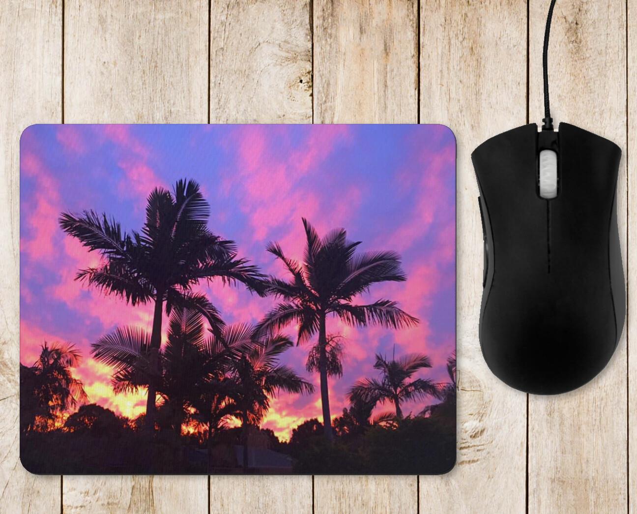Sunset Mouse Pad