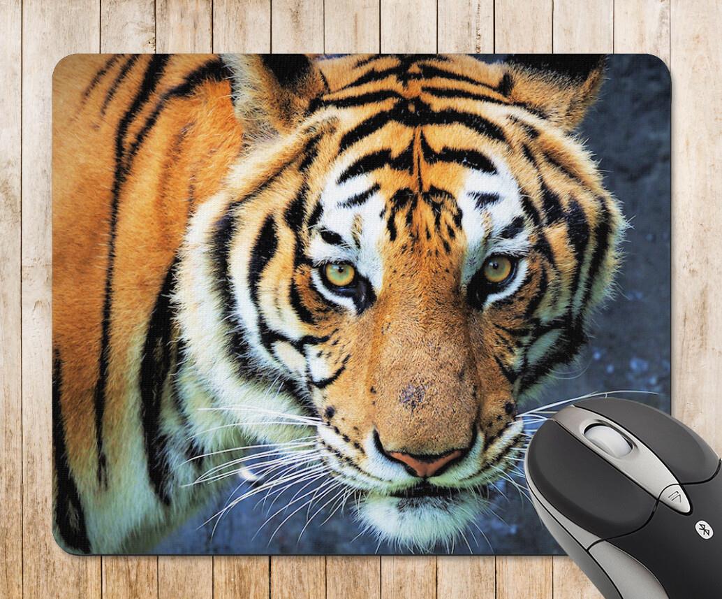 Tiger Mouse Pad