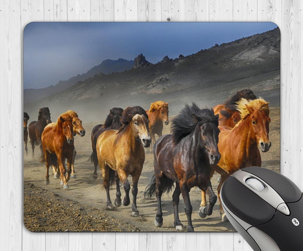 Horse Mouse Pad
