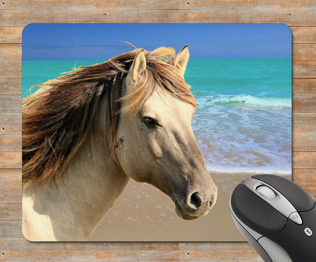 Horses Mouse Pad