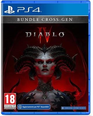Diablo 4 (sony Playstation 4)