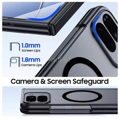 Google Pixel 10 Pro Fold Case All-round Protection Bumper Case